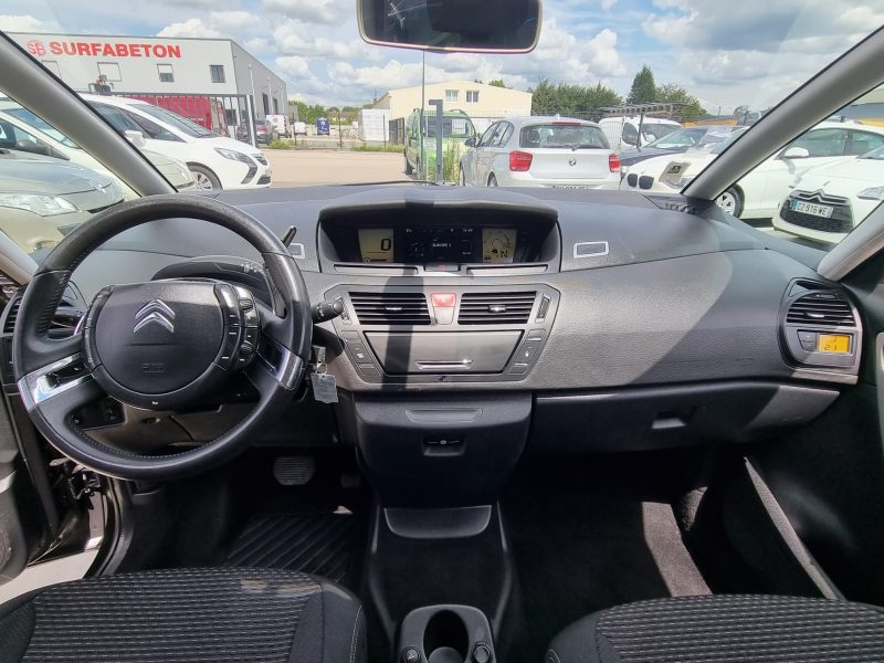CITROEN C4 PICASSO 2.0 HDi 150 Millenium