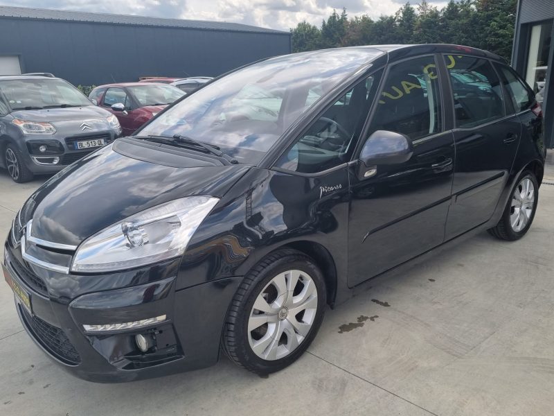 CITROEN C4 PICASSO 2.0 HDi 150 Millenium