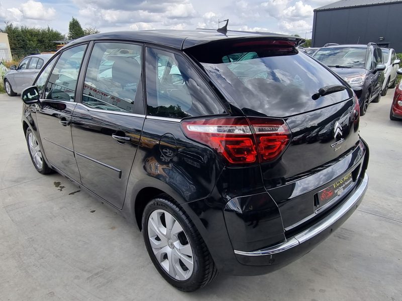 CITROEN C4 PICASSO 2.0 HDi 150 Millenium