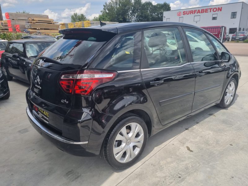 CITROEN C4 PICASSO 2.0 HDi 150 Millenium