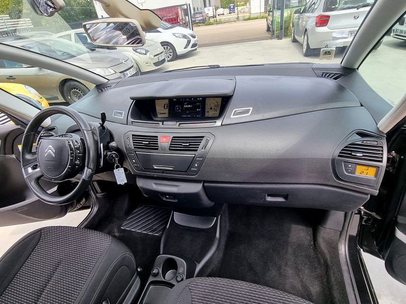 CITROEN C4 PICASSO 2.0 HDi 150 Millenium
