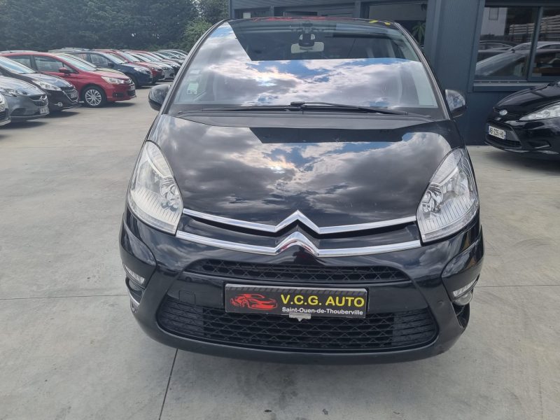 CITROEN C4 PICASSO 2.0 HDi 150 Millenium