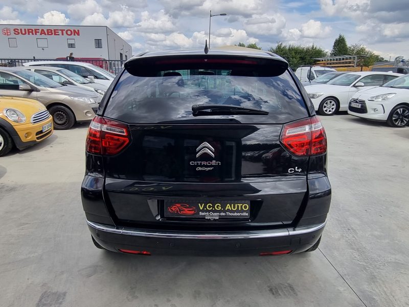 CITROEN C4 PICASSO 2.0 HDi 150 Millenium