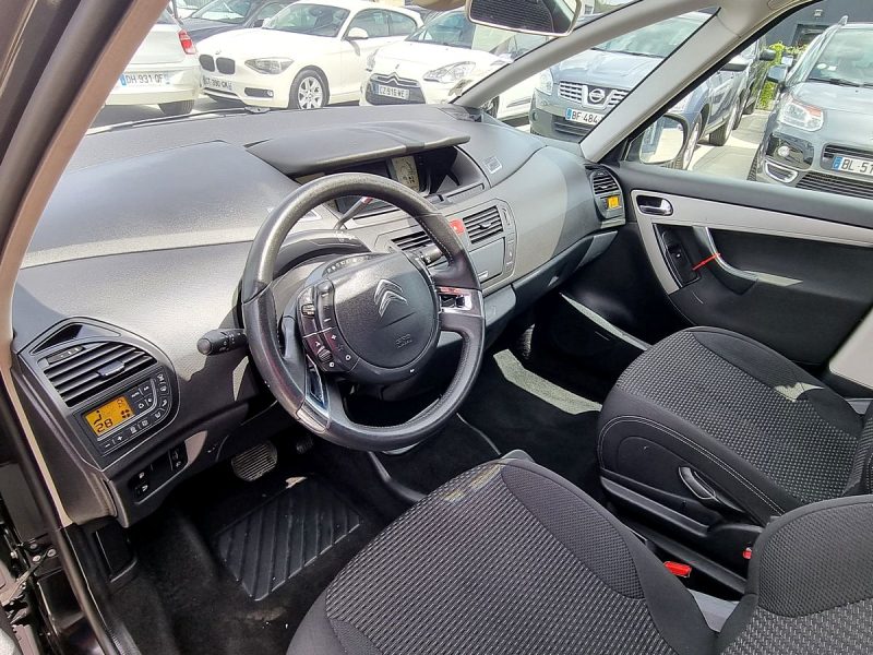 CITROEN C4 PICASSO 2.0 HDi 150 Millenium