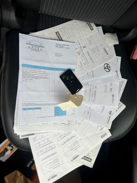 RENAULT SCÉNIC III 2013