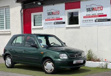 NISSAN MICRA II 1999