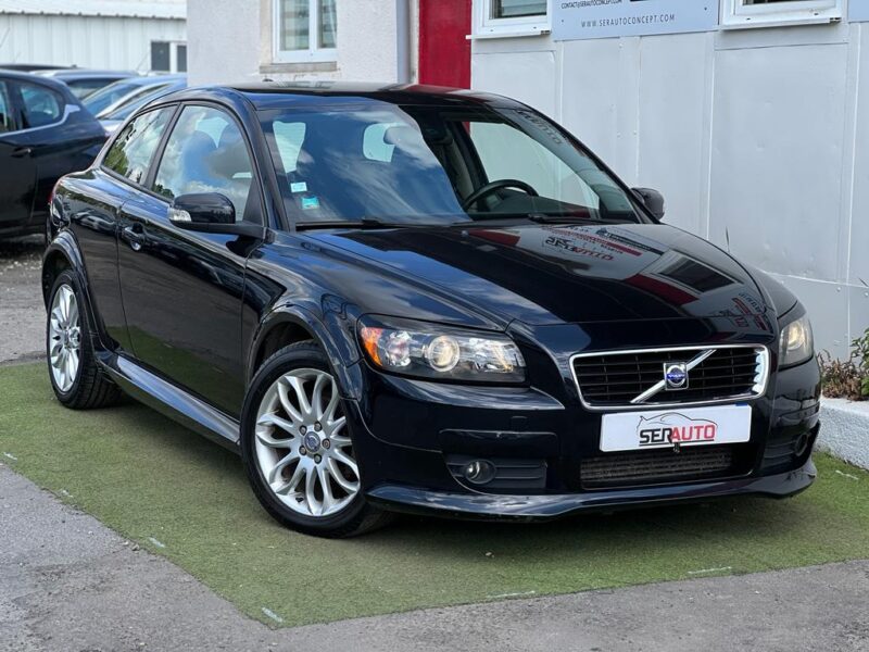VOLVO C30 2008
