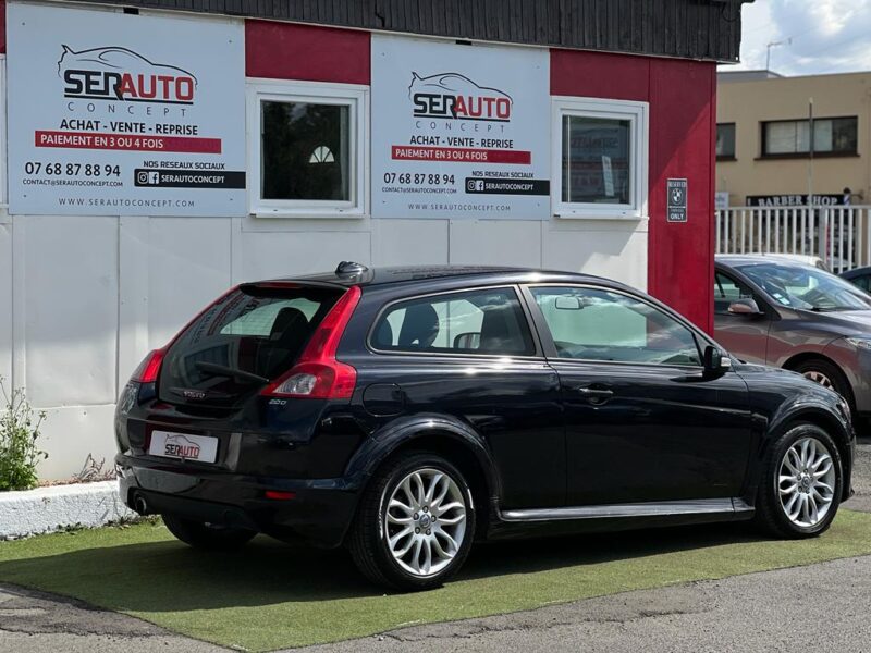 VOLVO C30 2008