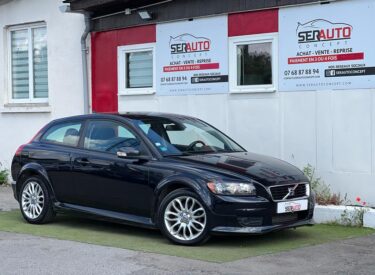 VOLVO C30 2008