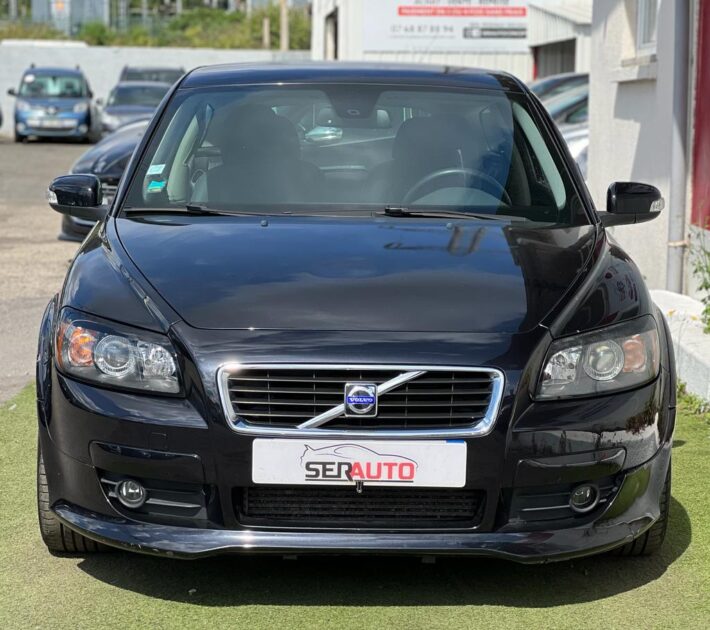 VOLVO C30 2008