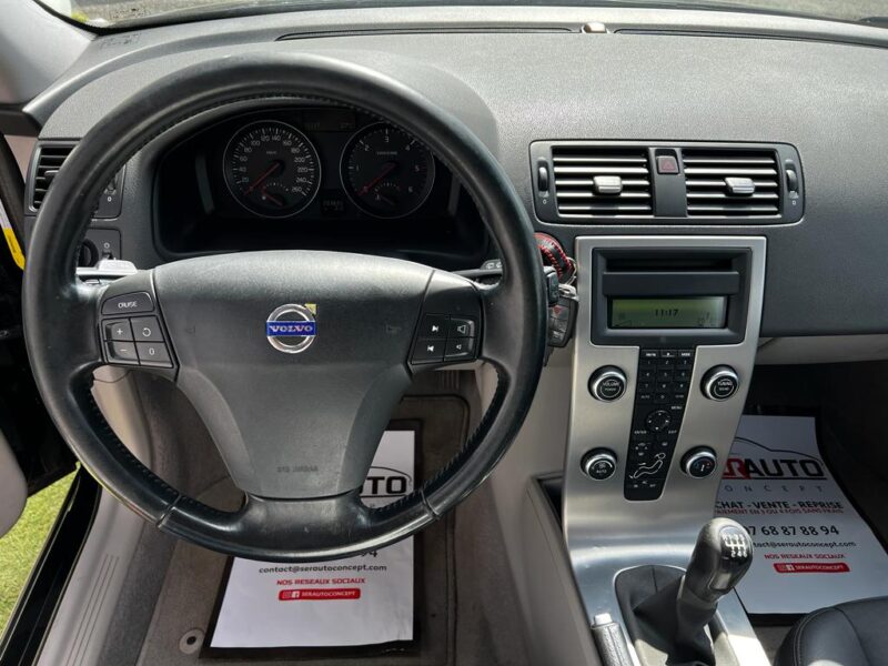 VOLVO C30 2008