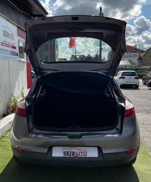 RENAULT MEGANE III 2010