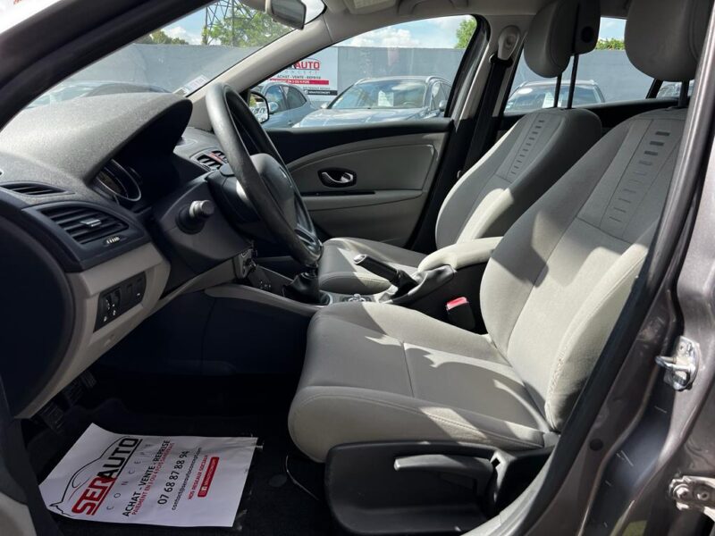 RENAULT MEGANE III 2010