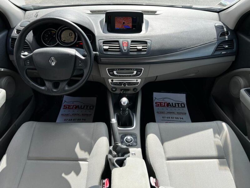 RENAULT MEGANE III 2010