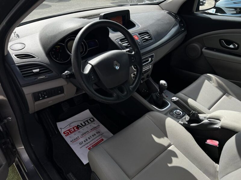 RENAULT MEGANE III 2010