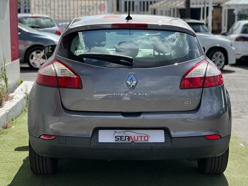 RENAULT MEGANE III 2010