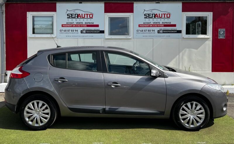 RENAULT MEGANE III 2010