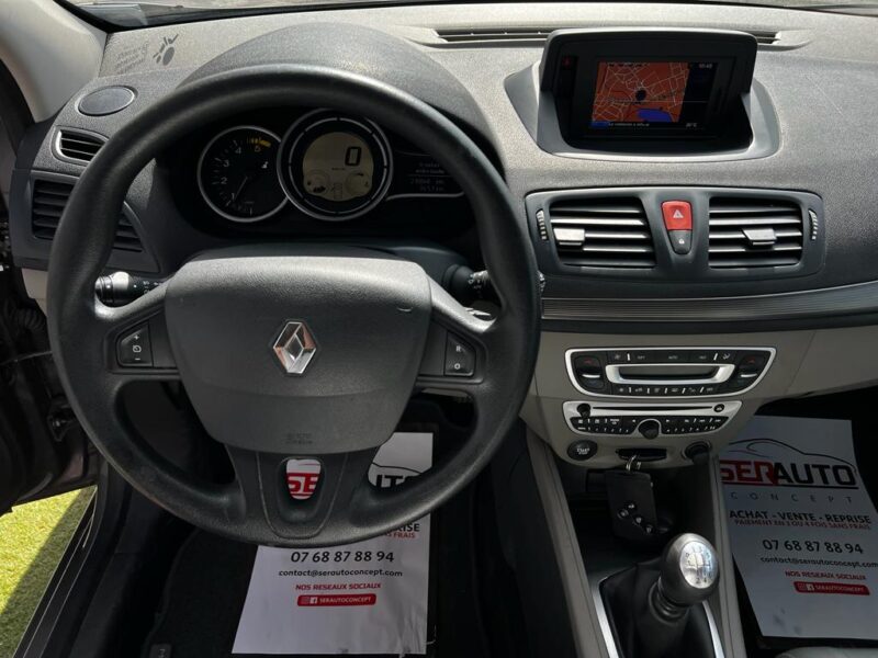 RENAULT MEGANE III 2010