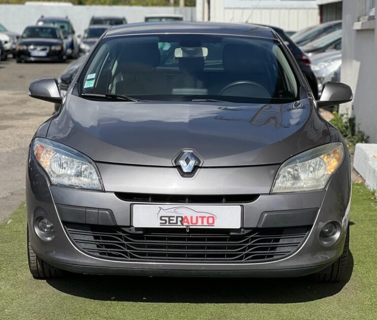 RENAULT MEGANE III 2010