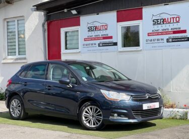 CITROEN C4 II 2011