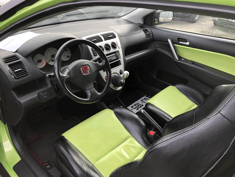 HONDA CIVIC VII 2005