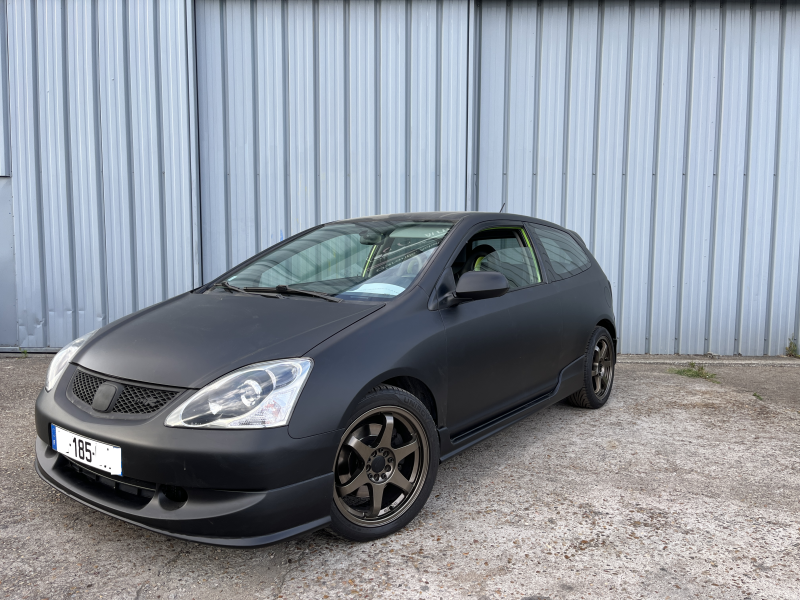 HONDA CIVIC VII 2005