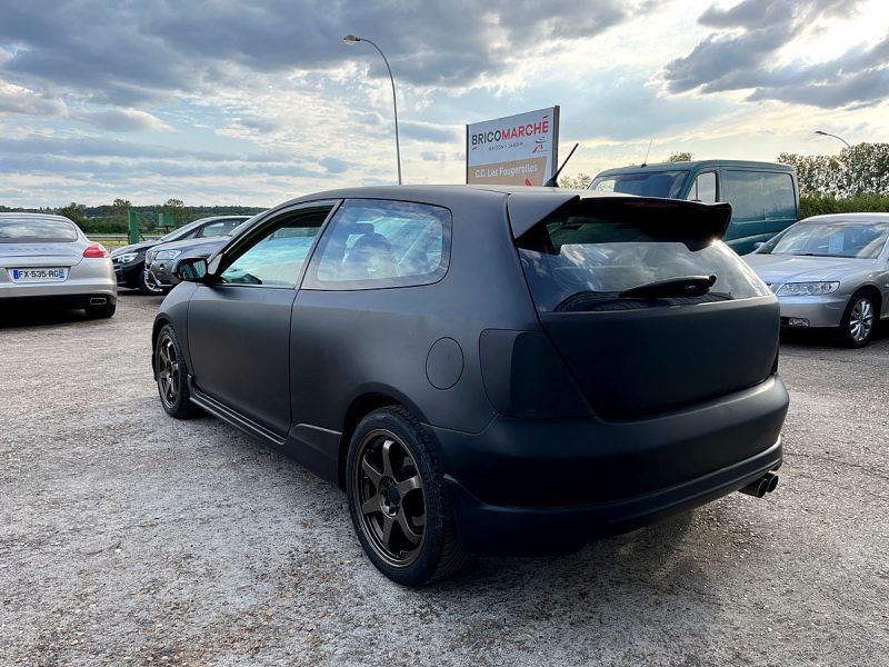 HONDA CIVIC VII 2005