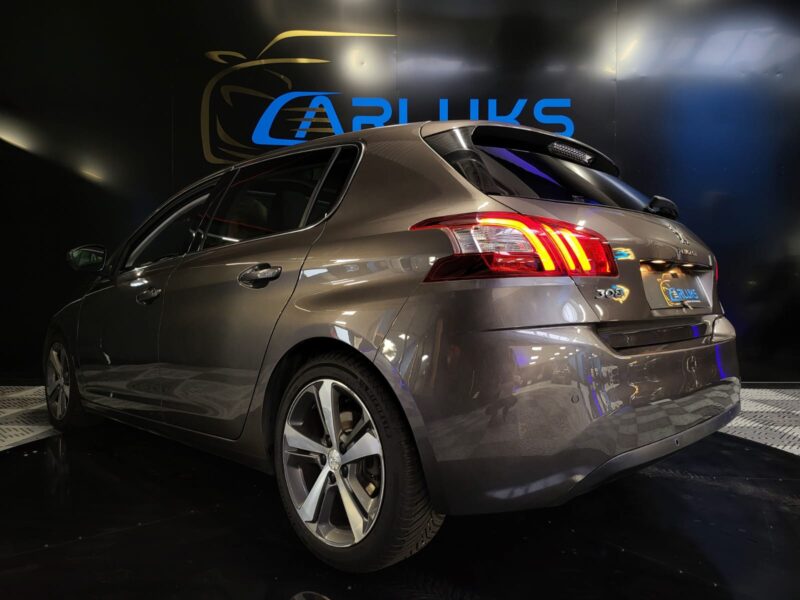 PEUGEOT 308 II 1.2 Puretech 130cv FELINE /TOIT PANO+CAMERA+GPS/