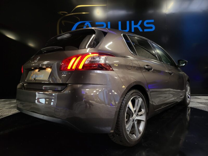 PEUGEOT 308 II 1.2 Puretech 130cv FELINE /TOIT PANO+CAMERA+GPS/