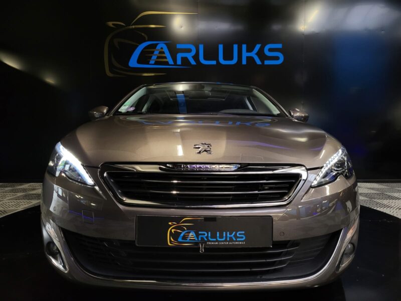 PEUGEOT 308 II 1.2 Puretech 130cv FELINE /TOIT PANO+CAMERA+GPS/