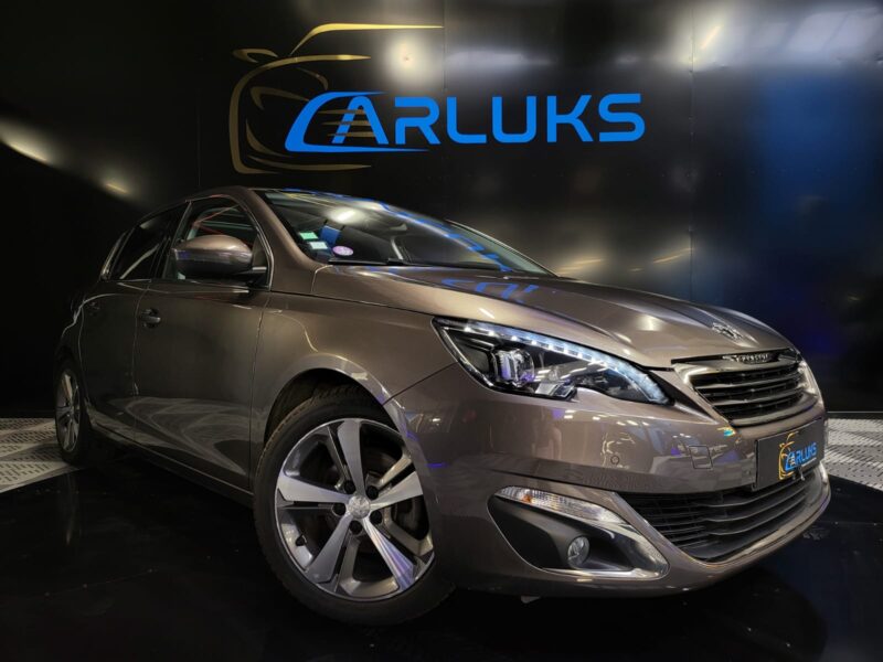 PEUGEOT 308 II 1.2 Puretech 130cv FELINE /TOIT PANO+CAMERA+GPS/