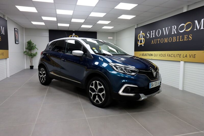 RENAULT CAPTUR 2017