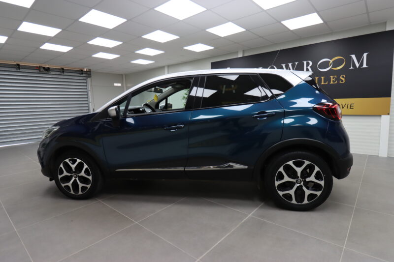 RENAULT CAPTUR 2017