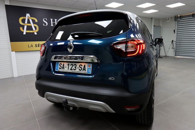 RENAULT CAPTUR 2017