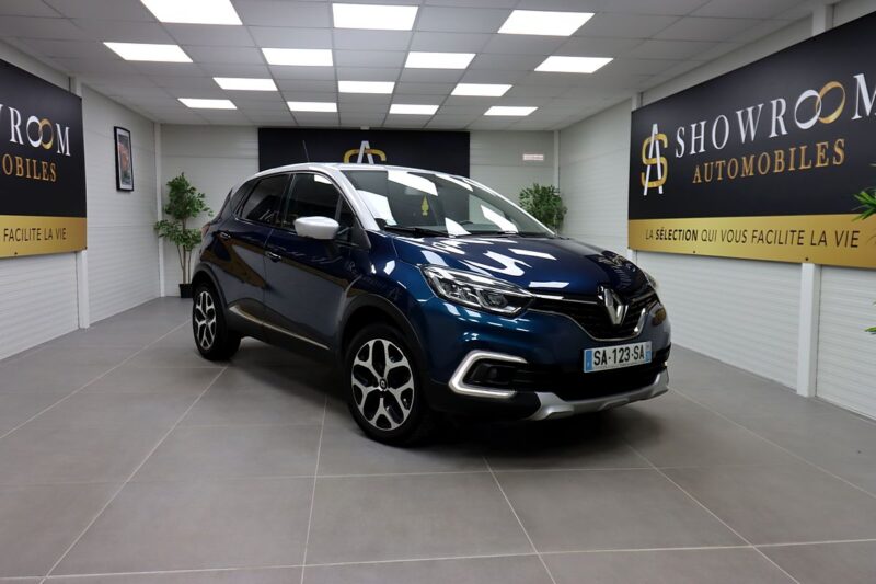 RENAULT CAPTUR 2017