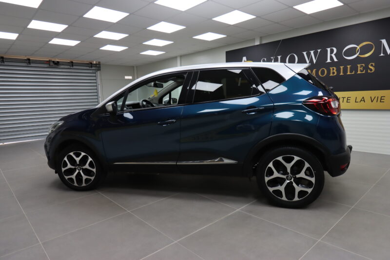 RENAULT CAPTUR 2017