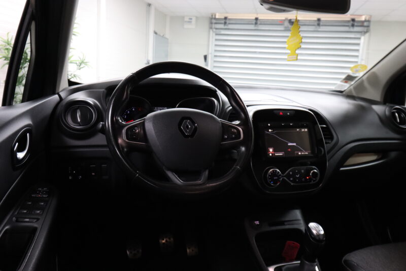 RENAULT CAPTUR 2017