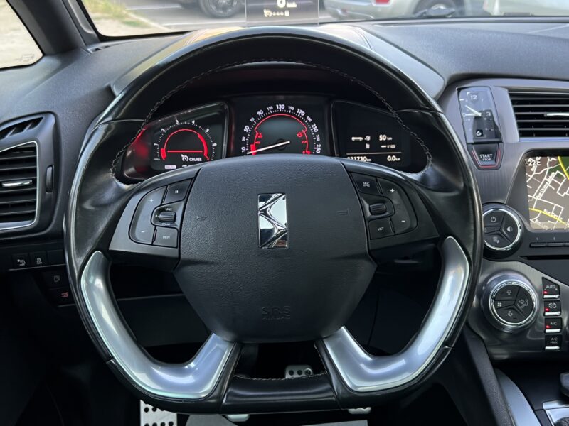 CITROEN DS5 2.0 HDI 163 Cv LUXE / TOIT PANO GPS CUIR CAMERA ATTELAGE - Garantie1an
