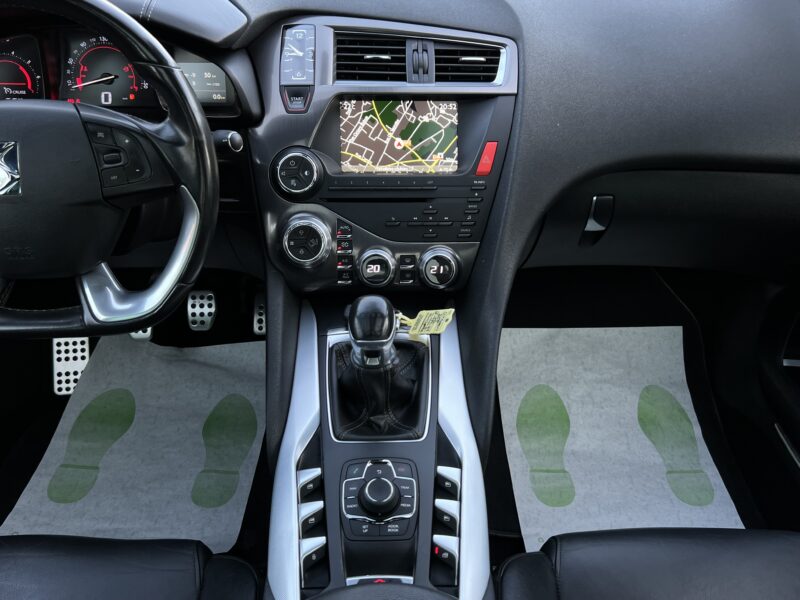 CITROEN DS5 2.0 HDI 163 Cv LUXE / TOIT PANO GPS CUIR CAMERA ATTELAGE - Garantie1an