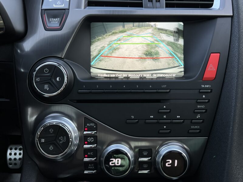 CITROEN DS5 2.0 HDI 163 Cv LUXE / TOIT PANO GPS CUIR CAMERA ATTELAGE - Garantie1an