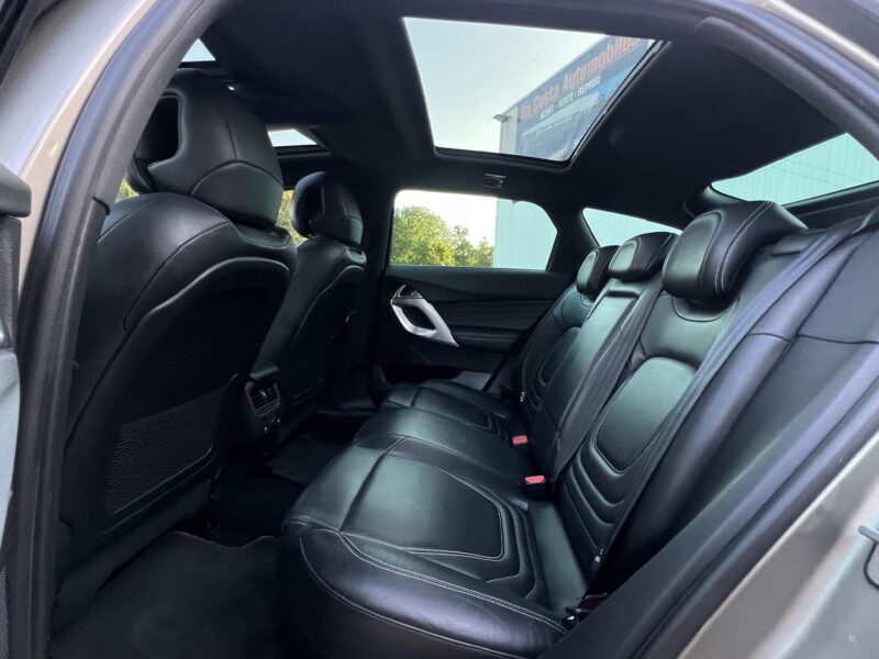 CITROEN DS5 2.0 HDI 163 Cv LUXE / TOIT PANO GPS CUIR CAMERA ATTELAGE - Garantie1an