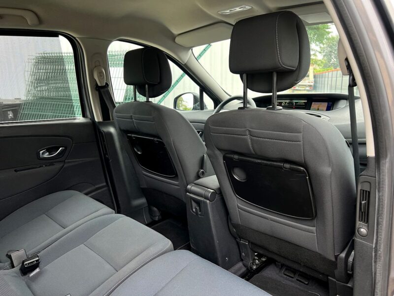 RENAULT SCENIC 3 III 1.6 110 CV BIO ETHANOL E85 / 1ERE MAIN ENTRETIEN COMPLET RENAULT - Garantie1an