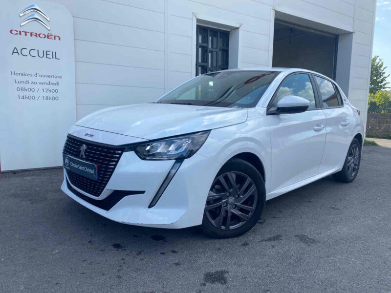 PEUGEOT 208 1.2 PureTech 100 STYLE 2021