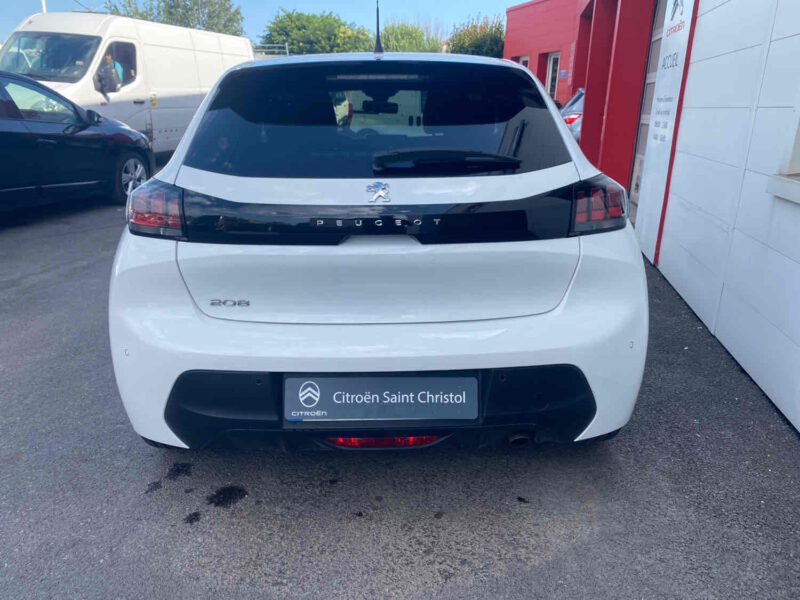PEUGEOT 208 1.2 PureTech 100 STYLE 2021