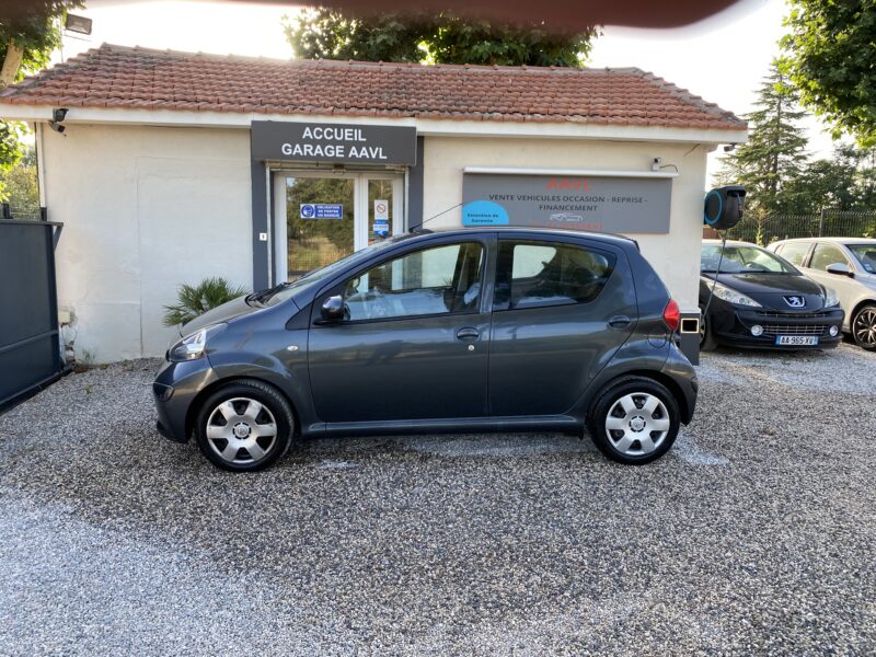 TOYOTA AYGO 2008