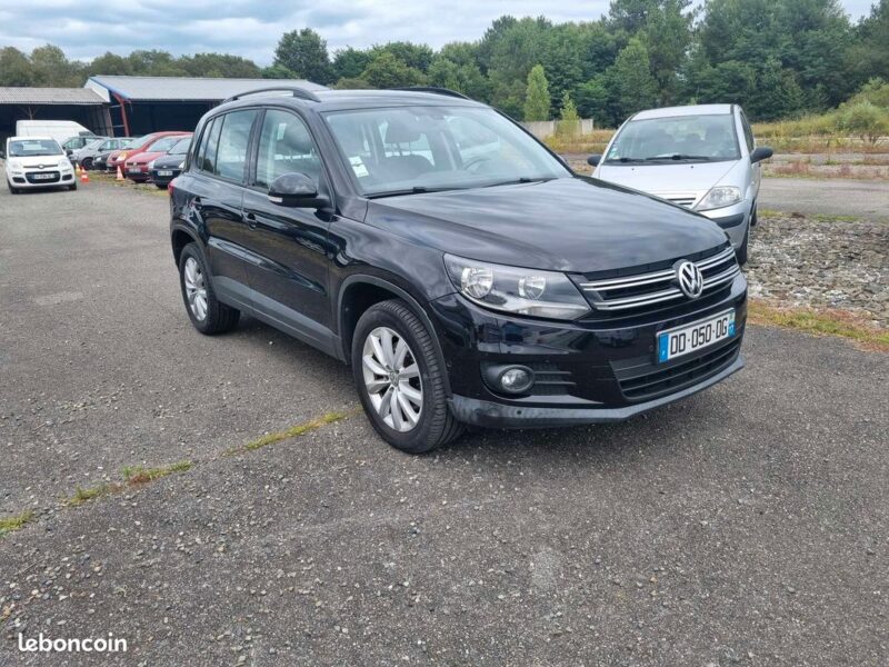 VOLKSWAGEN TIGUAN 2013