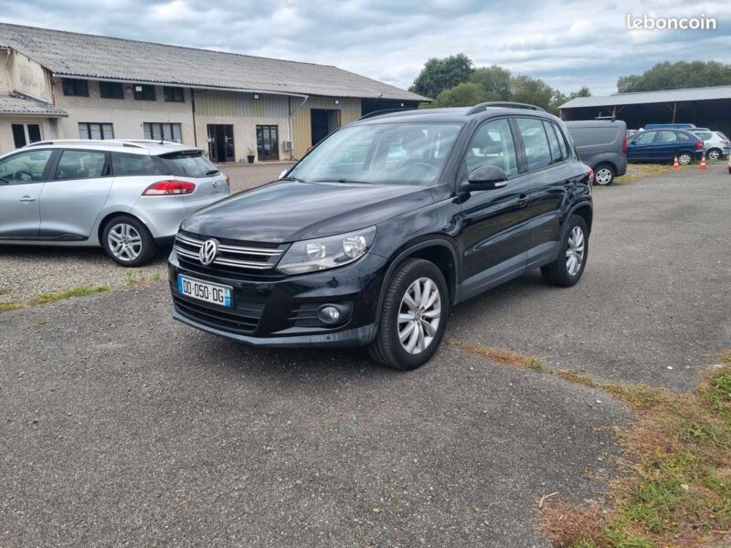 VOLKSWAGEN TIGUAN 2013
