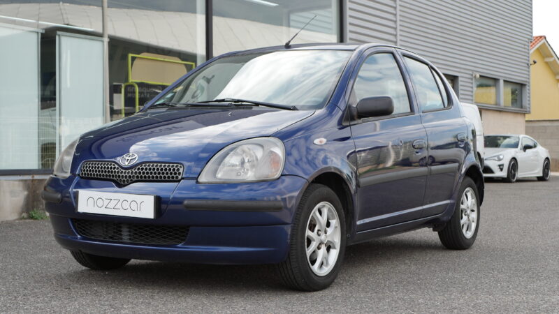 TOYOTA YARIS 1.0 WANADOO 5P
