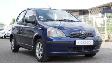 TOYOTA YARIS 1.0 WANADOO 5P
