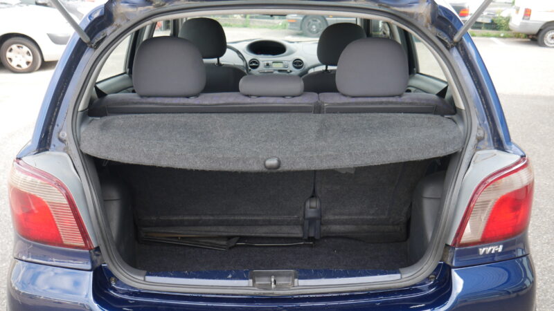 TOYOTA YARIS 1.0 WANADOO 5P